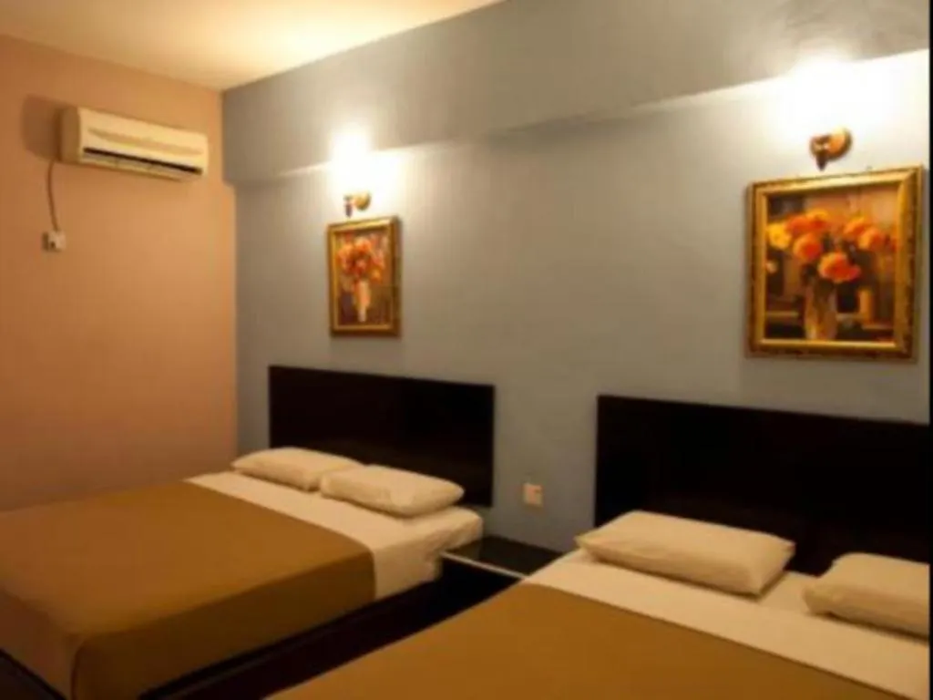 Hotel Ria Johor Bahru