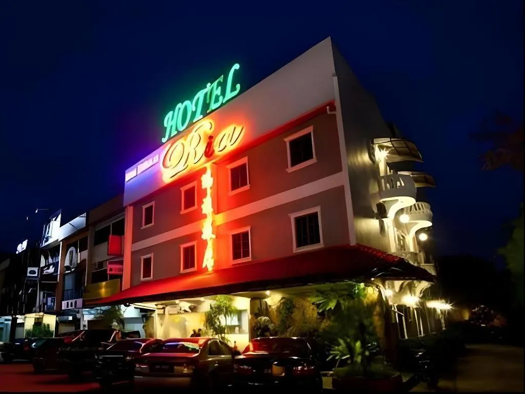 Hotel Ria contacts