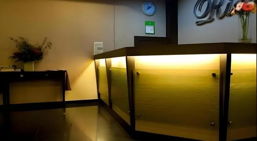 Hotel Ria Johor Bahru Malaysia