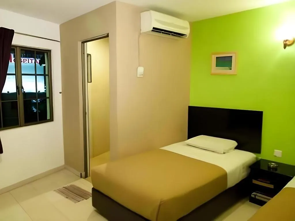 Hotel Ria Johor Bahru