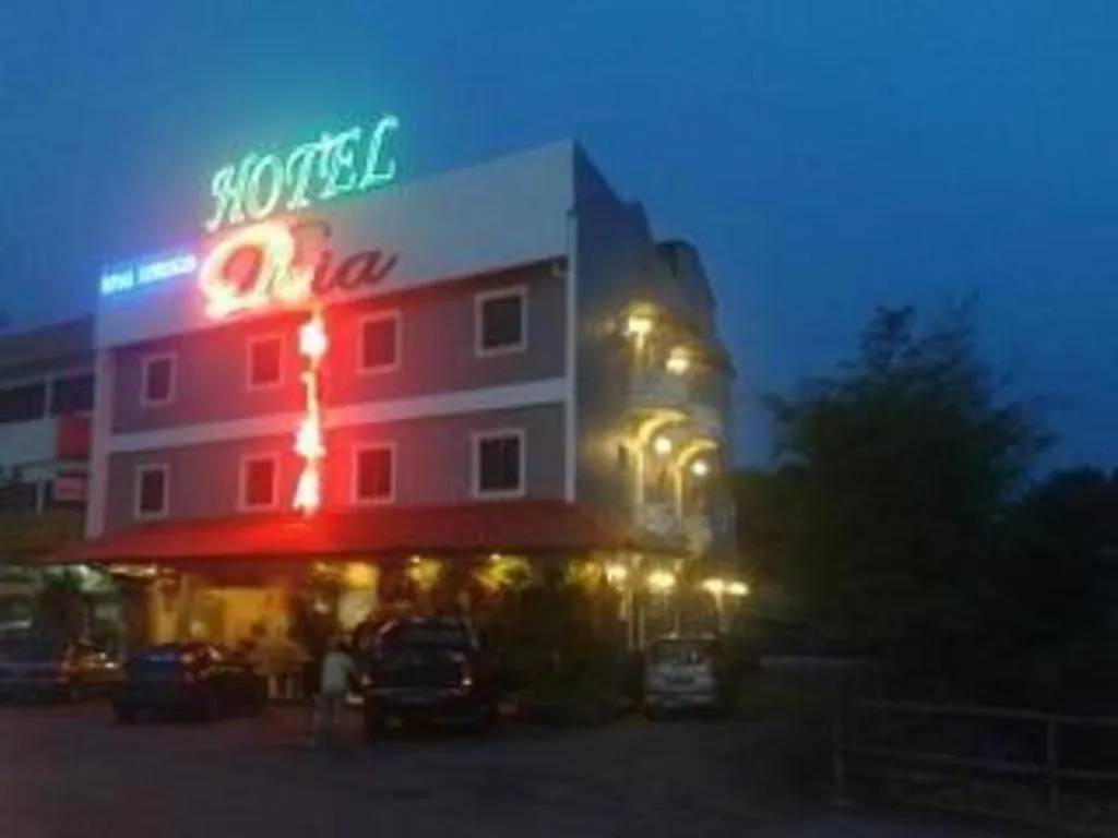 Hotel Ria Johor Bahru 2*,  Malaysia
