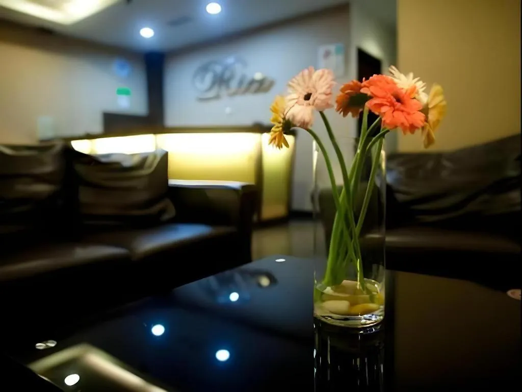 **  Hotel Ria Johor Bahru Malaysia
