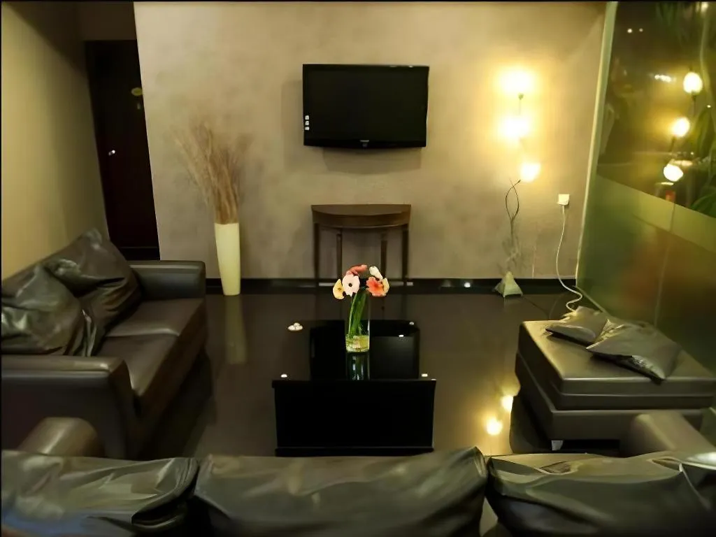 Hotel Ria Johor Bahru