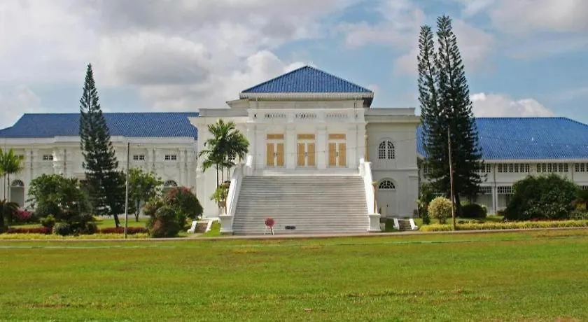 Hotel Ria Johor Bahru