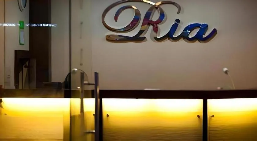 **  Hotel Ria Johor Bahru Malaysia