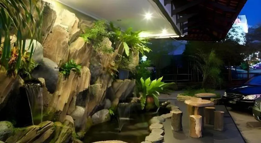 Hotel Ria Johor Bahru
