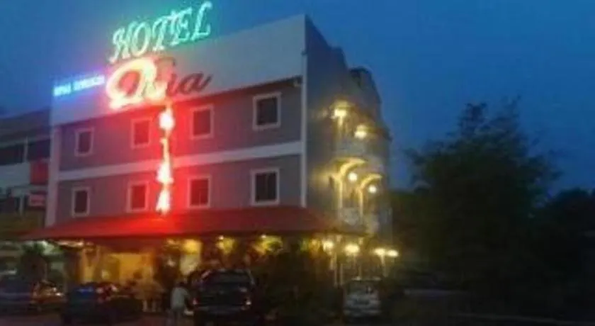 Hotel Ria Johor Bahru Malaysia