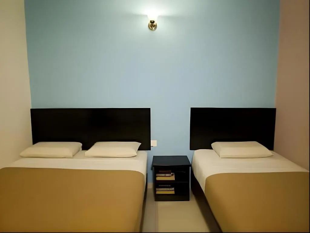 Hotel Ria Johor Bahru