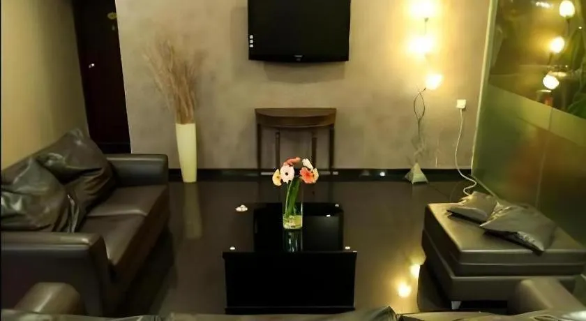 Hotel Ria Johor Bahru