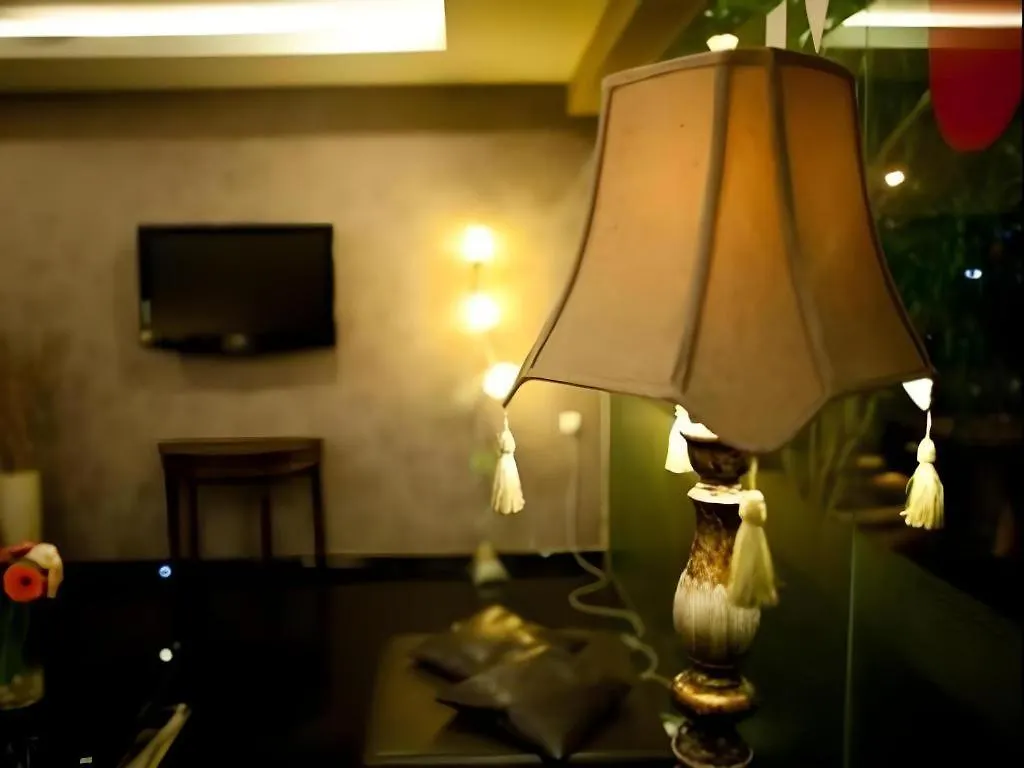 Hotel Ria Johor Bahru Malaysia