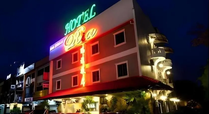 **  Hotel Ria Johor Bahru Malaysia