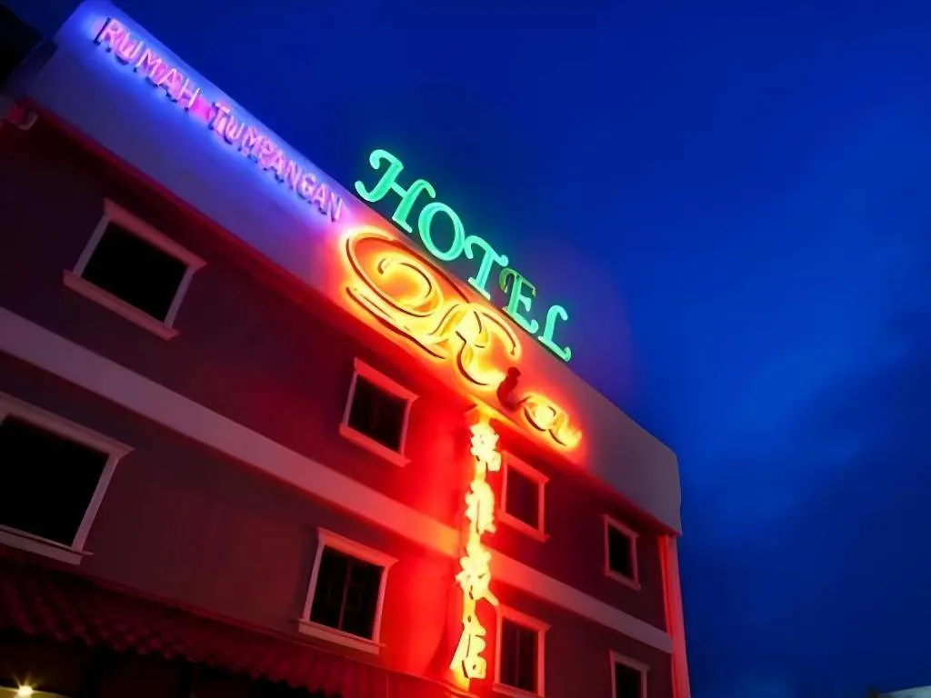 Hotel Ria Johor Bahru
