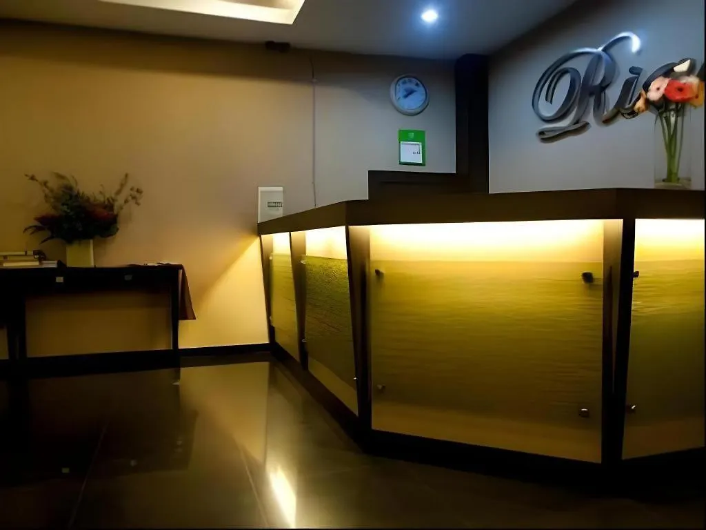 **  Hotel Ria Johor Bahru Malaysia