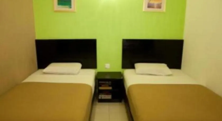 Hotel Ria Johor Bahru