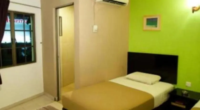 Hotel Ria Johor Bahru Malaysia