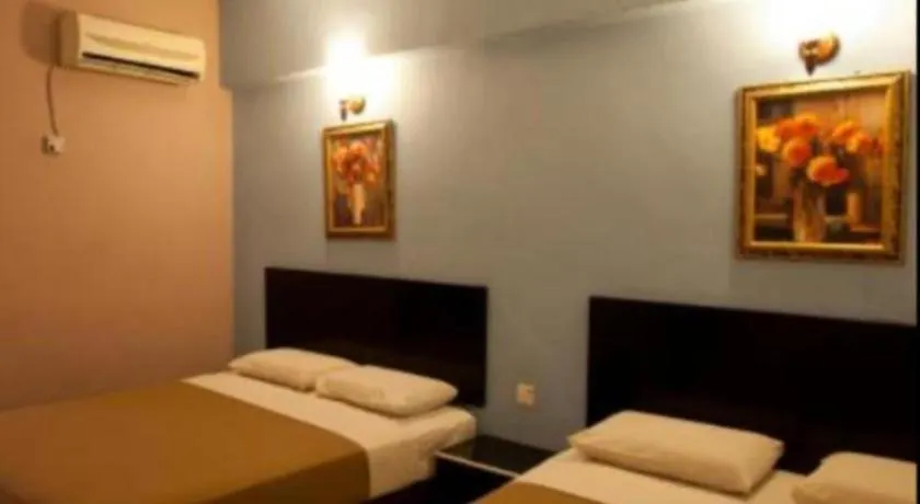Hotel Ria Johor Bahru
