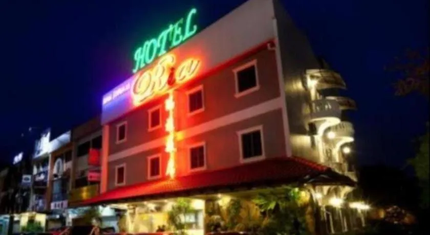 Hotel Ria Johor Bahru 2*,  Malaysia