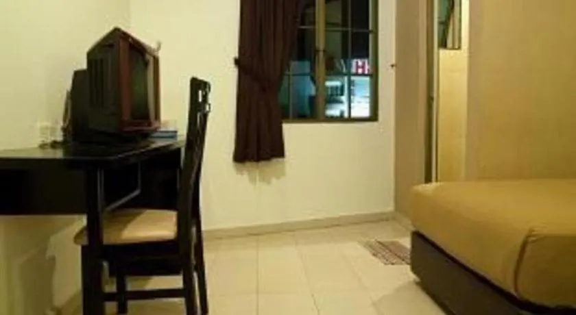 Hotel Ria Johor Bahru Malaysia