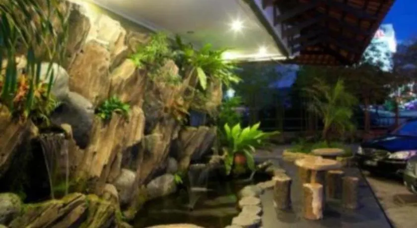 Hotel Ria Johor Bahru 2*,  Malaysia