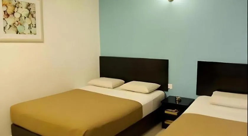 Hotel Ria Johor Bahru