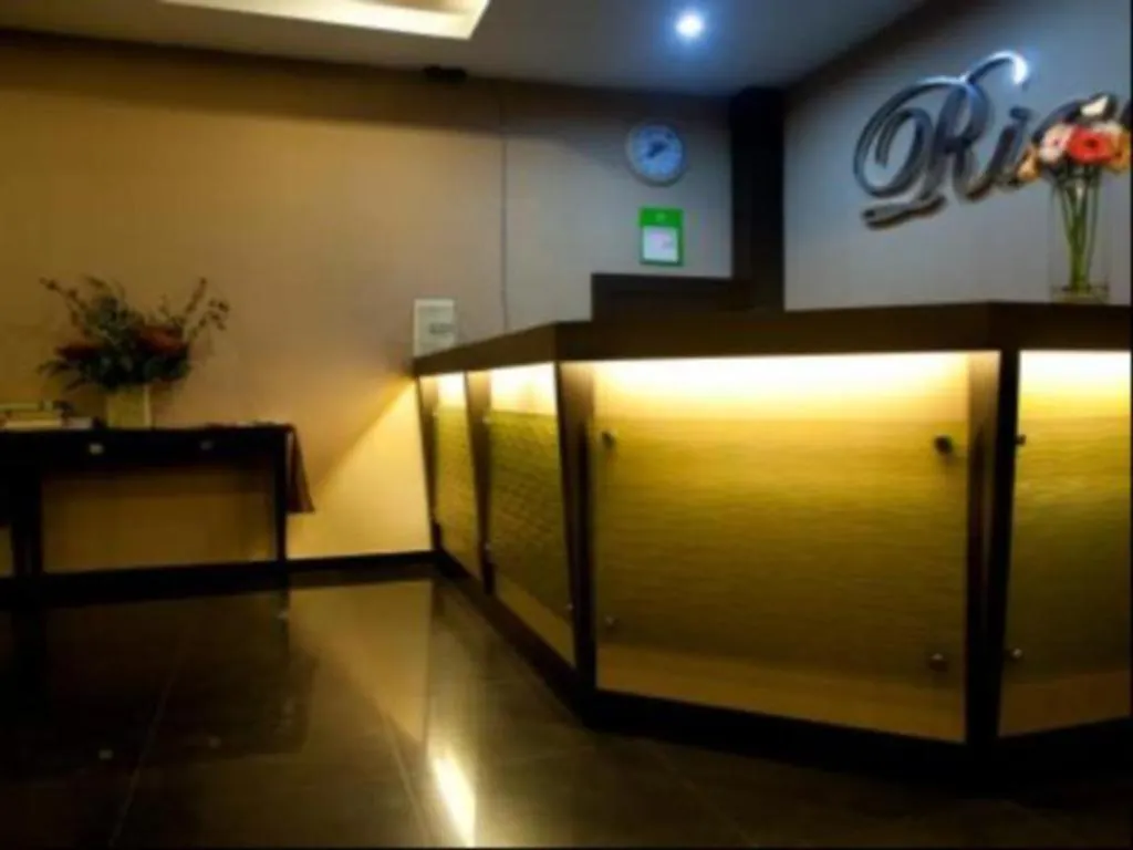 Hotel Ria Johor Bahru