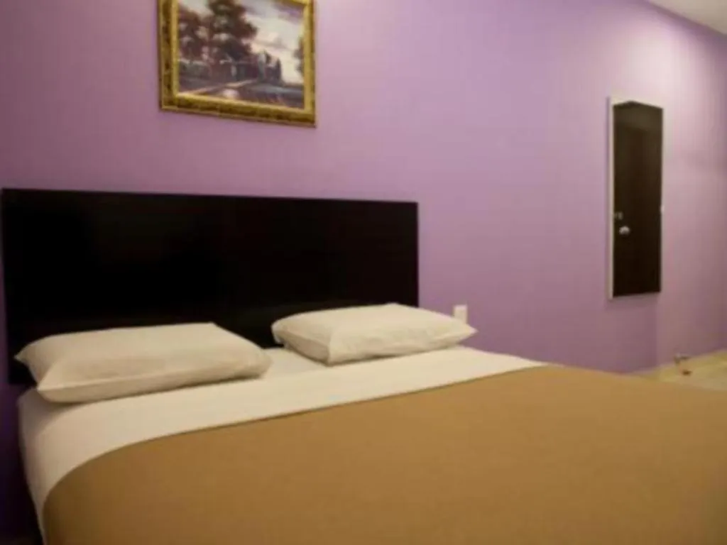 Hotel Ria Johor Bahru Malaysia