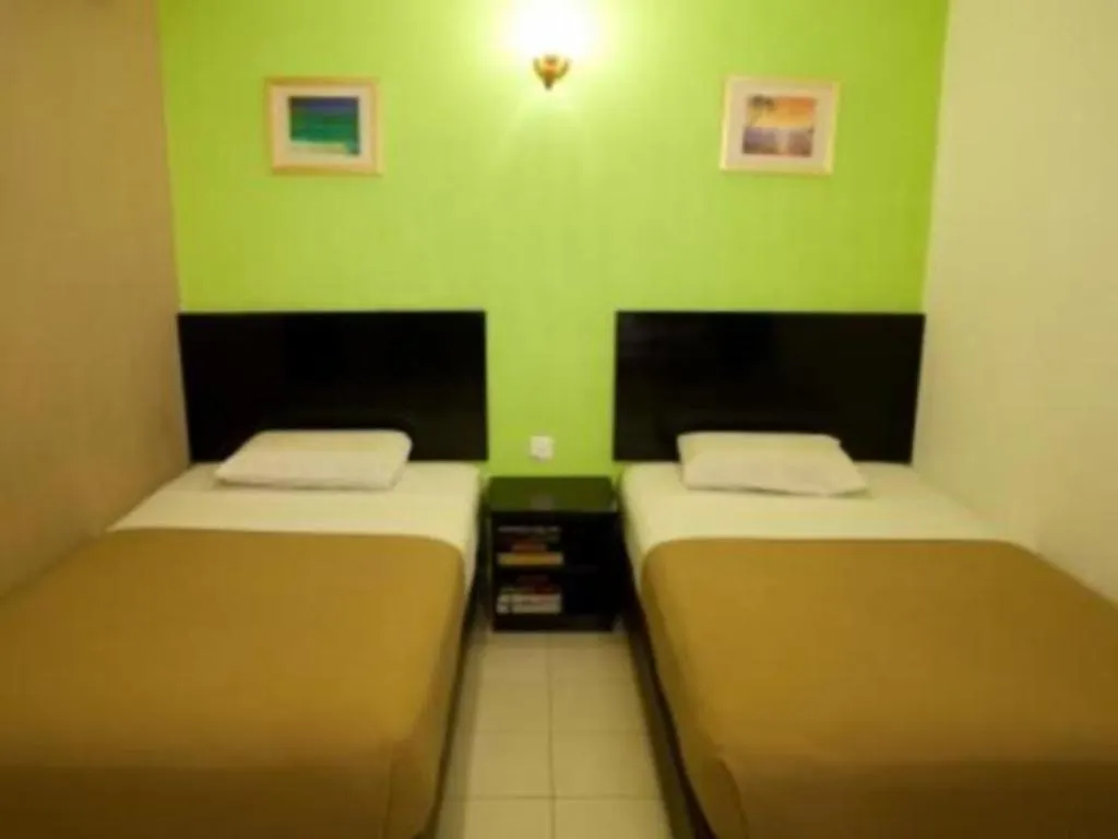 **  Hotel Ria Johor Bahru Malaysia