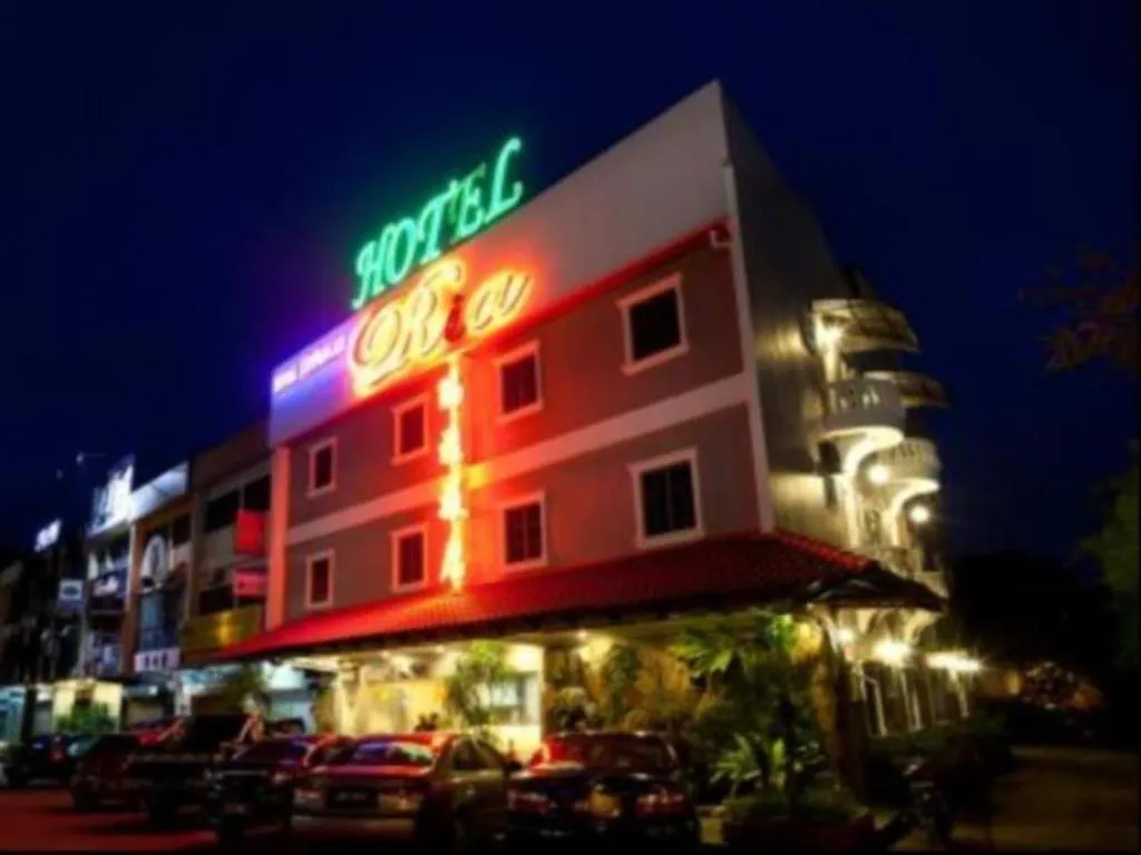 Hotel Ria Johor Bahru